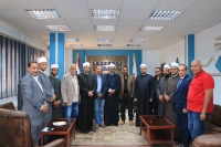 ندوة تثقيفيه بعنوان (تحديات الإيمان فى العصر الرقمى)