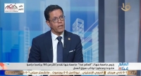 د. ناصر الجيزاوي يستعرض التعاون بين جامعة بنها والجامعات الصينية وخاصة جامعة ووهان