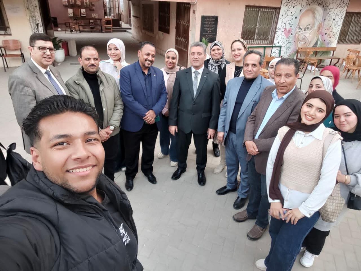 انطلاق أول مبادرة لحماية الأثاث بكلية التربية النوعية – «أثاثنا مسؤوليتنا»