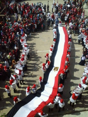 مهرجان كلية التربية النوعية بمناسبة نصر أكتوبر المجيد