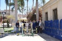 جامعة بنها تطلق مشروع الجيم الخارجي لتعزيز اللياقة داخل الحرم الجامعي